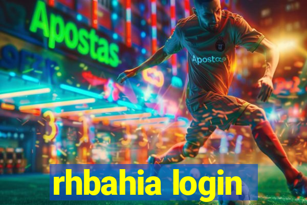 rhbahia login